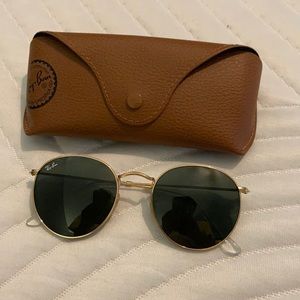 Rayban Round Sunglasses